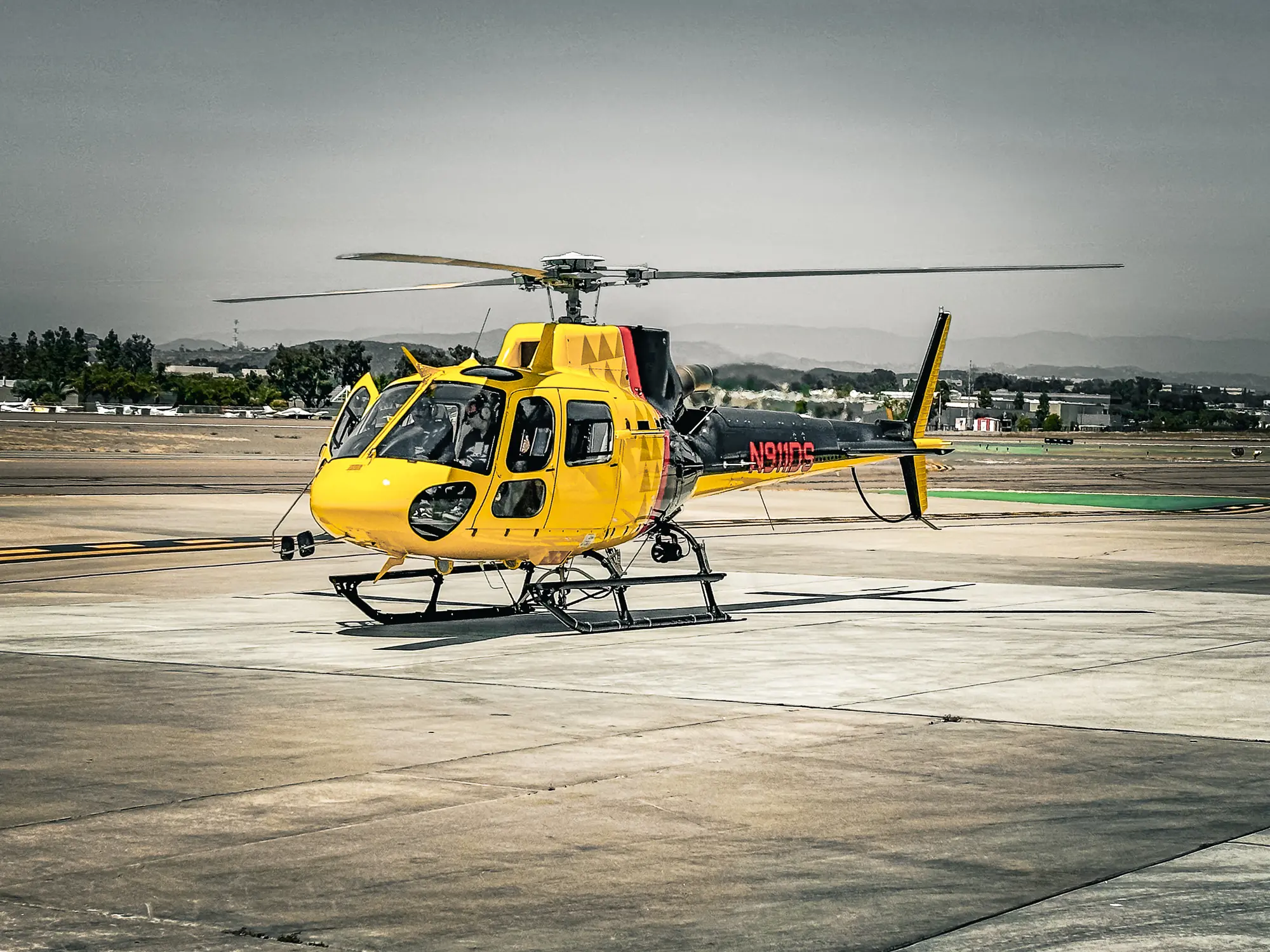 Airbus AS350B3