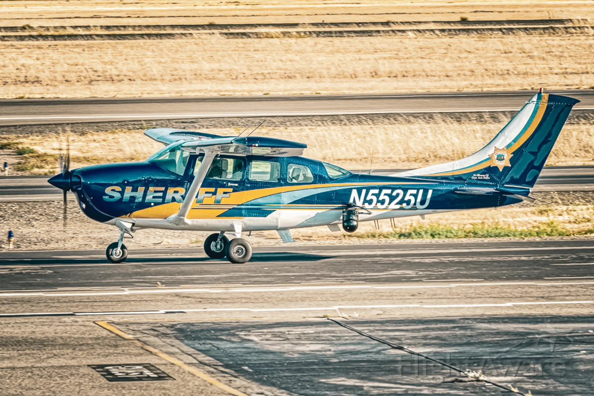 Cessna U206G